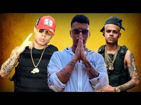 DJ GM,MC Lan e MC Cabelinho - Faixa Preta (DJ GM)