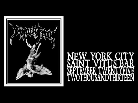 Immolation - Saint Vitus 2013 (Full Show)