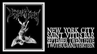 Immolation - Saint Vitus 2013 (Full Show)