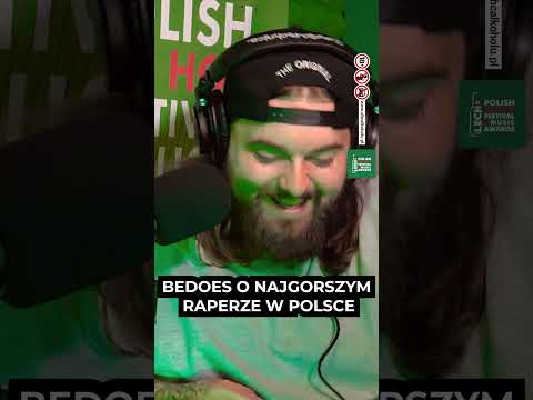 BEDOES 2115 O NAJGORSZYM RAPERZE W POLSCE