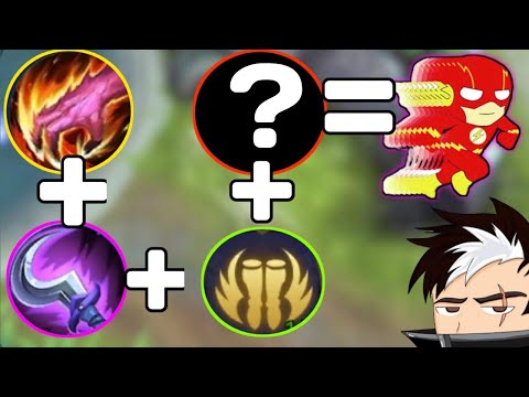 GRANGER USERS MUST TRY THIS BROKEN BUILD - GRANGER BEST BUILD 2020 - SOLO GRANGER GAMEPLAY - AkoBida