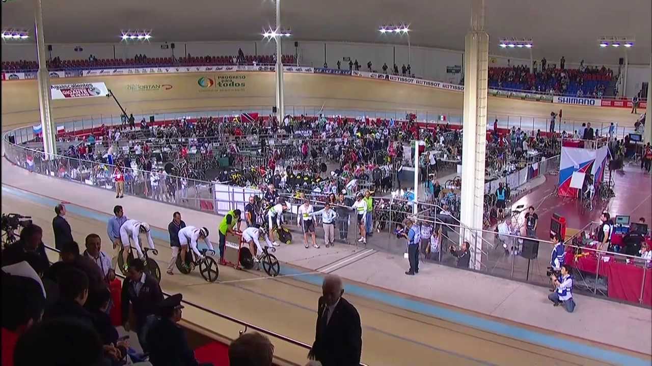 Track World Cup Round 2 Highlights - Aguascalientes, Mexico - YouTube