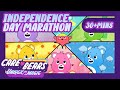 Carebears ️ ️ We LOVE Independence Day ️ MARATHON Unlock The Magic