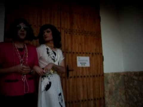 Borrachas Provincianas - Despedida final de En Plan Travesti