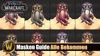 Vision Masken Guide: So bekommt ihr alle Masken