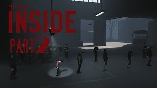 【INSIDE】廃墟となった謎の施設をゆく実況 Part.2