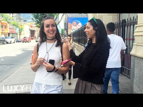 She Was NOT Expecting This | Transformation Tuesday | Luxy Hair