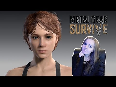 TRY NOT TO HATE! | Metal Gear Survive Beta Gameplay Walkthrough Part 1