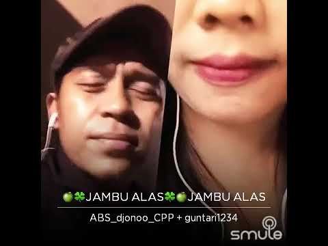 Jambu alas smule djonoo