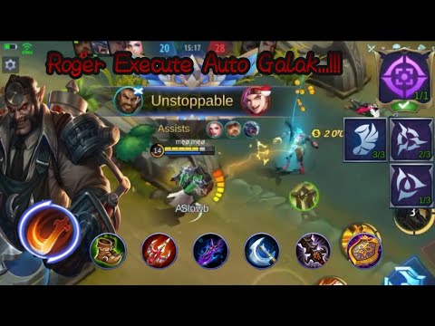 Roger Inspire Itu Biasa. Roger Execute Baru Luar Biasa...!!!