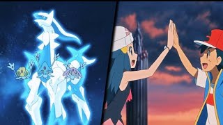 Ash, Brock & ARCEUS vs HEATRAN - Pokemon Journeys Arceus Special Episode 3 & 4 AMV - NEFFEX