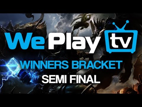 Alliance vs Liquid - Game 2 (WePlay - WB Semi-Final)