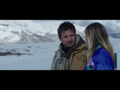 Wind River Official Trailer - In Cinemas September 8