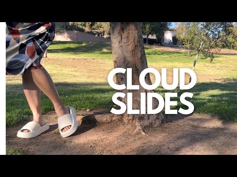 Bolukets Cloud Slides: The Most Comfortable Men's And Women's Slides!