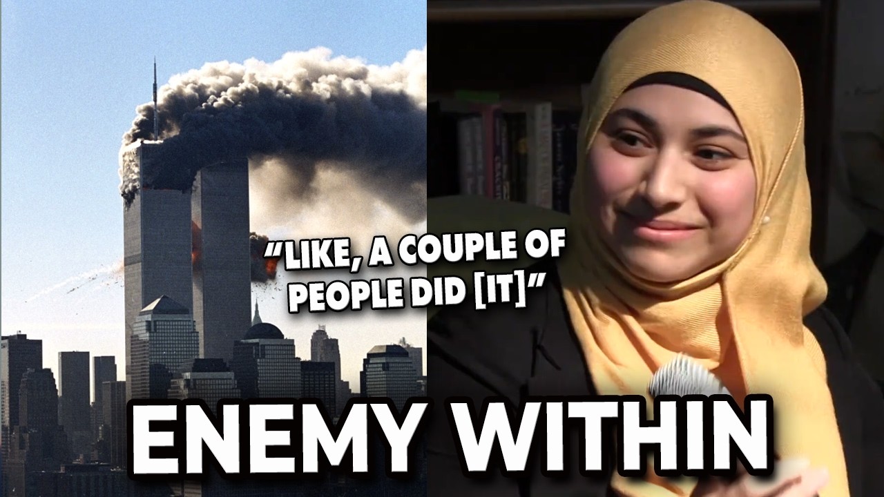 Mamdani-endorsed jihadist DOWNPLAYS 9/11 in resurfaced video