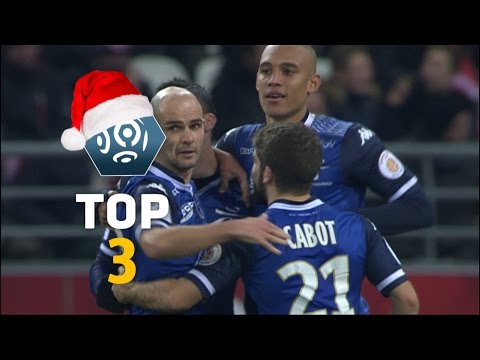 Top Buts ESTAC Troyes J1-J19 / Ligue 1 : saison 2015-16