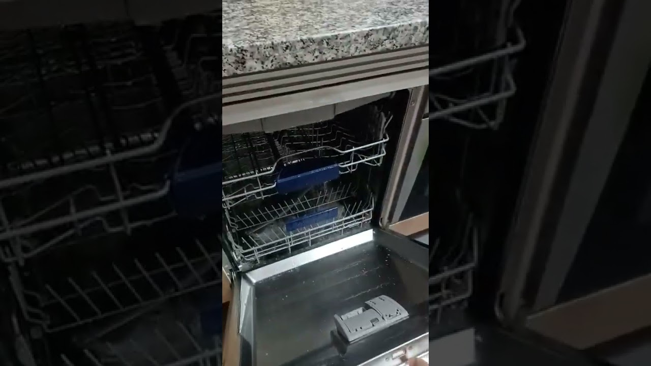 ¿Se puede abrir el lavavajillas mientras esta en funcionamiento ¿Y a mitad de ciclo