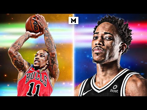 10 Minutes Of DeMar DeRozan Being SUPREMELY SKILLED