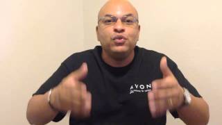 Gary Bledsoe | I QUIT Selling Avon!!!