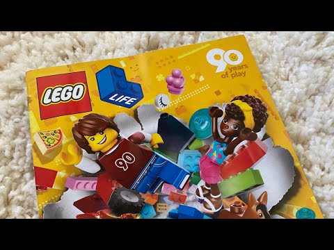 FREEBIE Alert! LEGO Magazine Subscription for Kids! Why We LOVE LEGO LIFE and HOW to get it FREE!