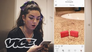 Buying Drugs Over Snapchat | High Society