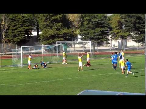 Rete Bardoscia Grottaglie - Massafra 1-2 (Coppa Italia Promozione 22.09.2016)