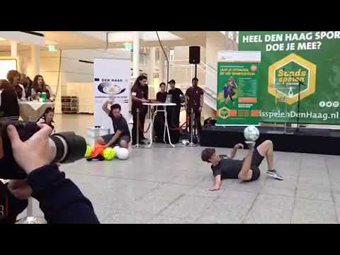 Freestyler Josh - Jesse Marlet (2017)