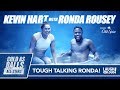 Ronda Rousey Takes No BS | Cold As Balls All-Stars | Laugh Out Loud Network