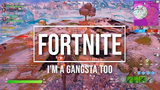 Chapter 3 Team Rumble | Fortnite Chapter 3 | Gangsta's Paradise Cover