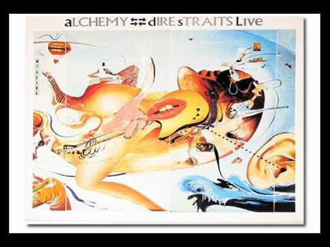 Dire Straits - Tunnel of Love - Alchemy