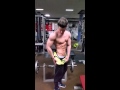 17 year old fitnessfreak posing…