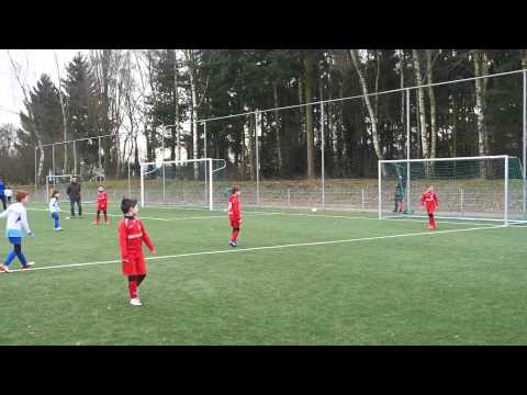 KSC Grimbergen U8B - Overijse U8B