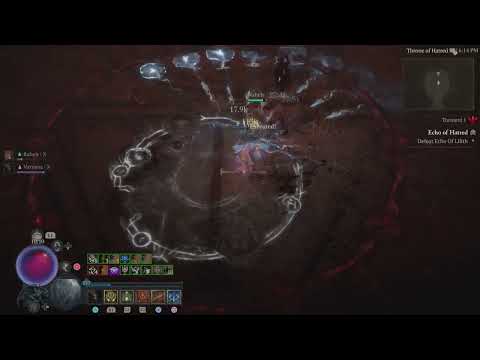 Diablo 4: How to survive Uber Lilith wave attacks