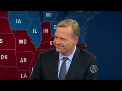 CBS Evening News - 2012-11-07 (day after election)