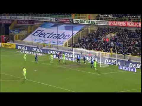 Matchverslag: Club Brugge - Germinal Beerschot