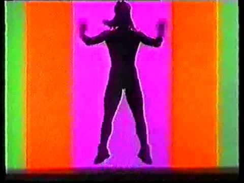 Dimension hair shampoo commercial 1993 - Arlene Thomas - Aerobics