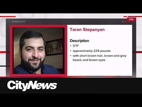 Taron Stepanyan disappearance being investigated as potential homicide