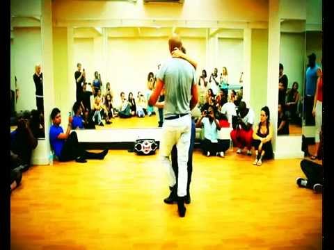 Kizomba Dance - Ivo & Shani / Music - Calisto Ferreira & Nuno Abdul - Ela Ainda Gosta