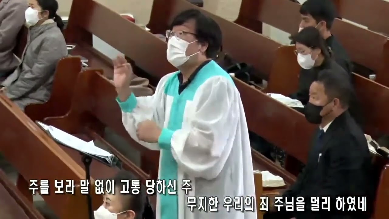 찬양 영상