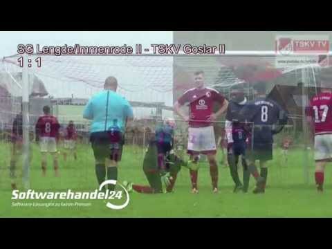 TSKV TV - ÖZET Ep. 17 "SG Lengde/Immenrode II gg. TSKV Goslar II"