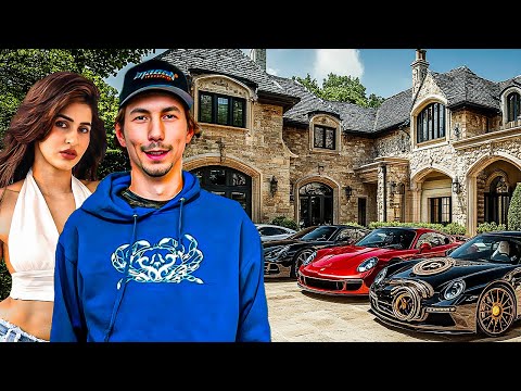 The Rich & Luxurious Lifestyle of Parker Schnabel