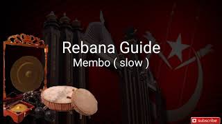 Download lagu Rebana Guide Dikirbarat - Membo ( slow ) mp3