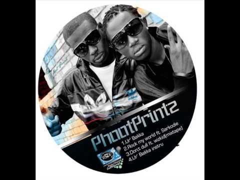 PhootPrintz - Your Bakka