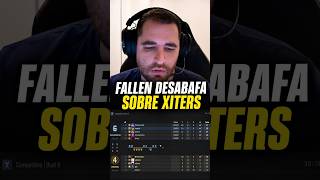 FALLEN REVELA A SOLUÇÃO PARA OS XITERS!