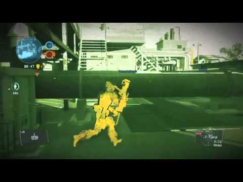 Esl MGO tournament Europe- 8em Final: Tank vs Spetnaz099 match 1