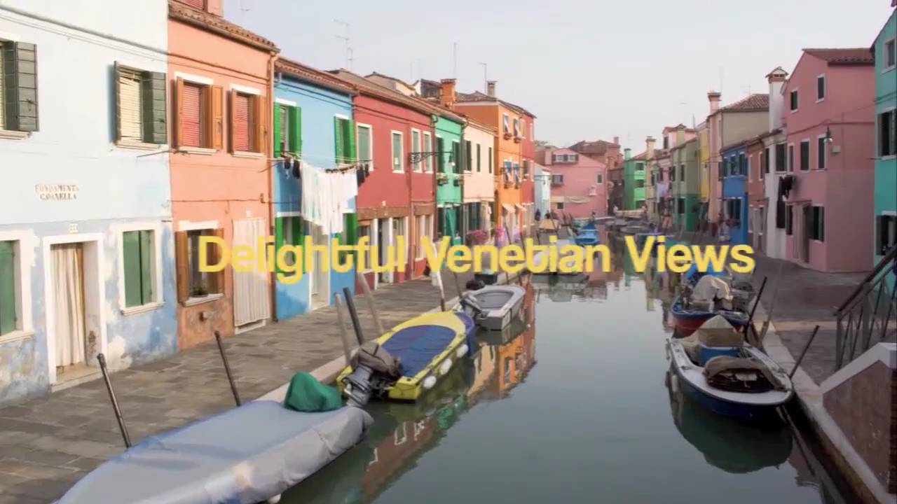 Affascinanti Vedute Veneziane