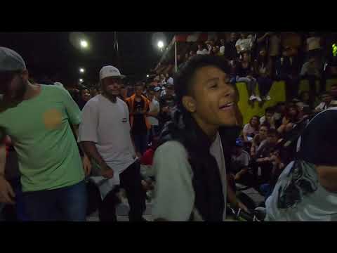 POKE🇻🇪 vs OBAMA🇻🇪 | SEMIFINAL | PRE- REDBULL MEDELLIN