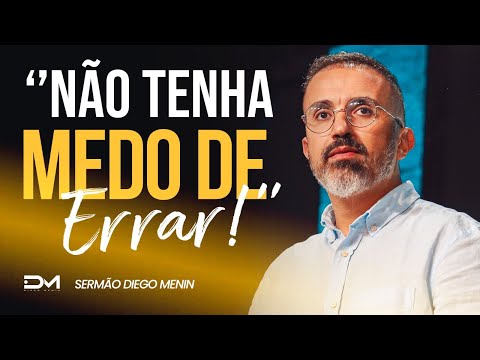 MOVE, BE BOLD! - #DIEGOMENIN | SERMON