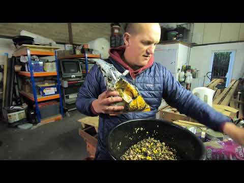 Angling Escapades Prebaiting & Recycling