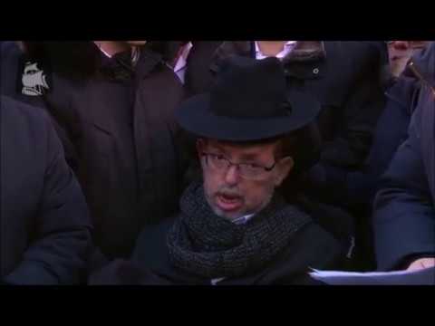 R' Mendy Rosenberg Finishes Talmud Despite Suffering from ALS (Rabbi David Rosenthal Manalapan)